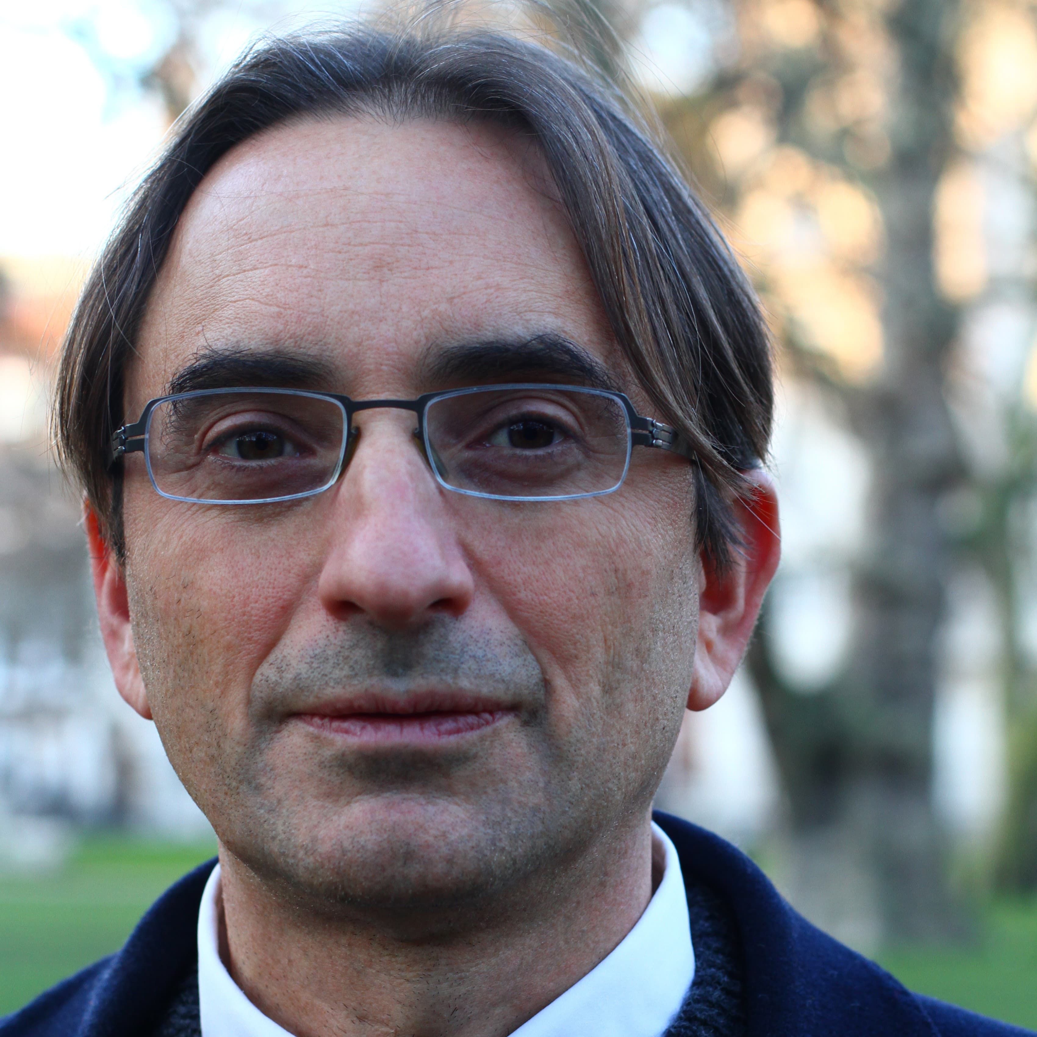 Nick Silver