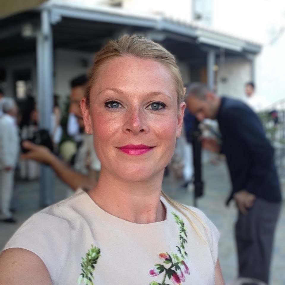 Cate Lamb Co-Executive Director