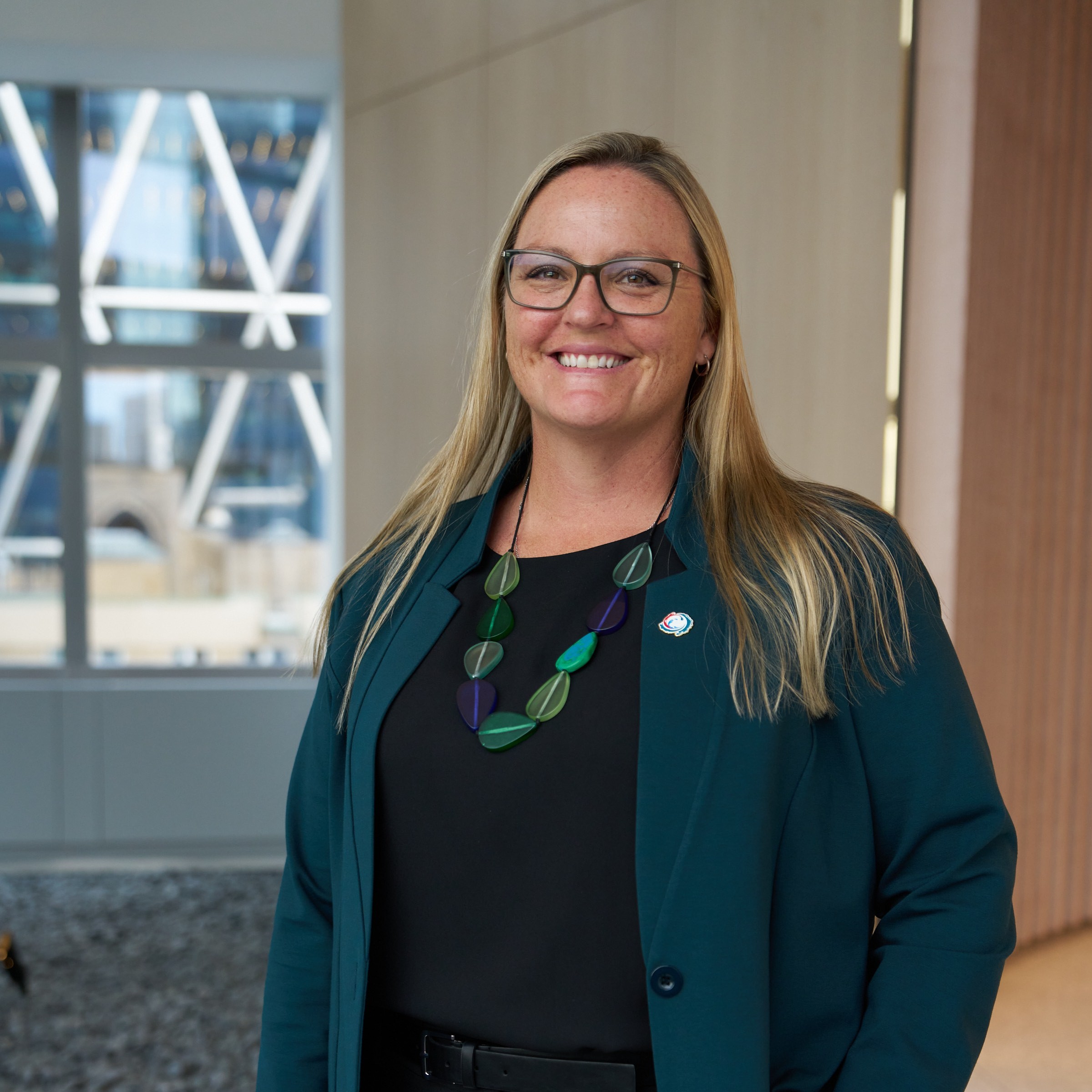 Melissa Walsh Advisory Board Chair